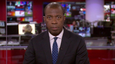 Clive Myrie